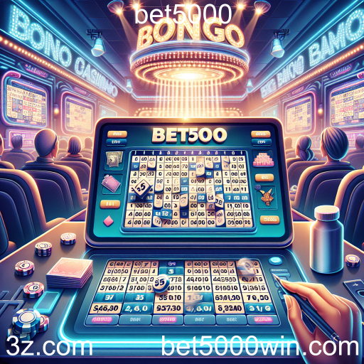 Descubra a Emoção do Bingo Online no Bet5000