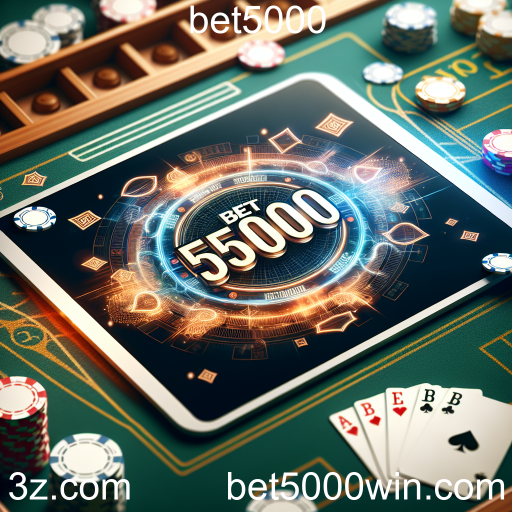 Descubra o Mundo do Blackjack no Bet5000
