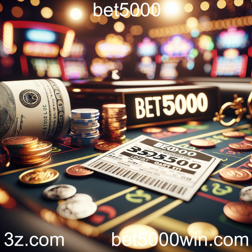 Descubra as Loterias do Bet5000: Uma Chance de Ganhos e Diversão